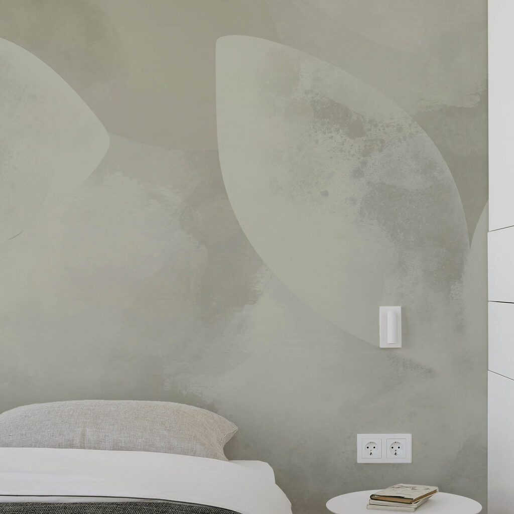 Fiori verdi trasparenti — ambiente 2