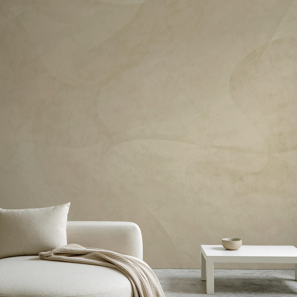 Venature color sabbia — ambiente 2