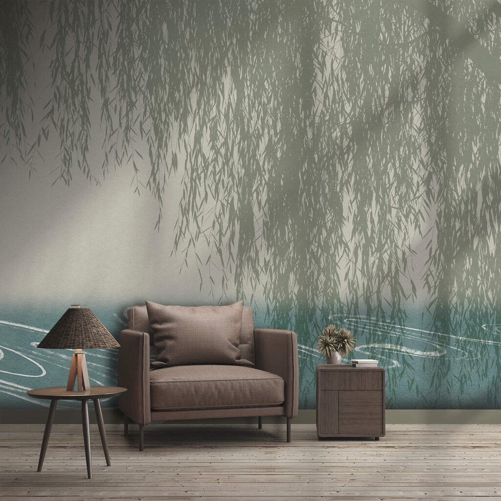 Salici sopra l’acqua — ambiente 2