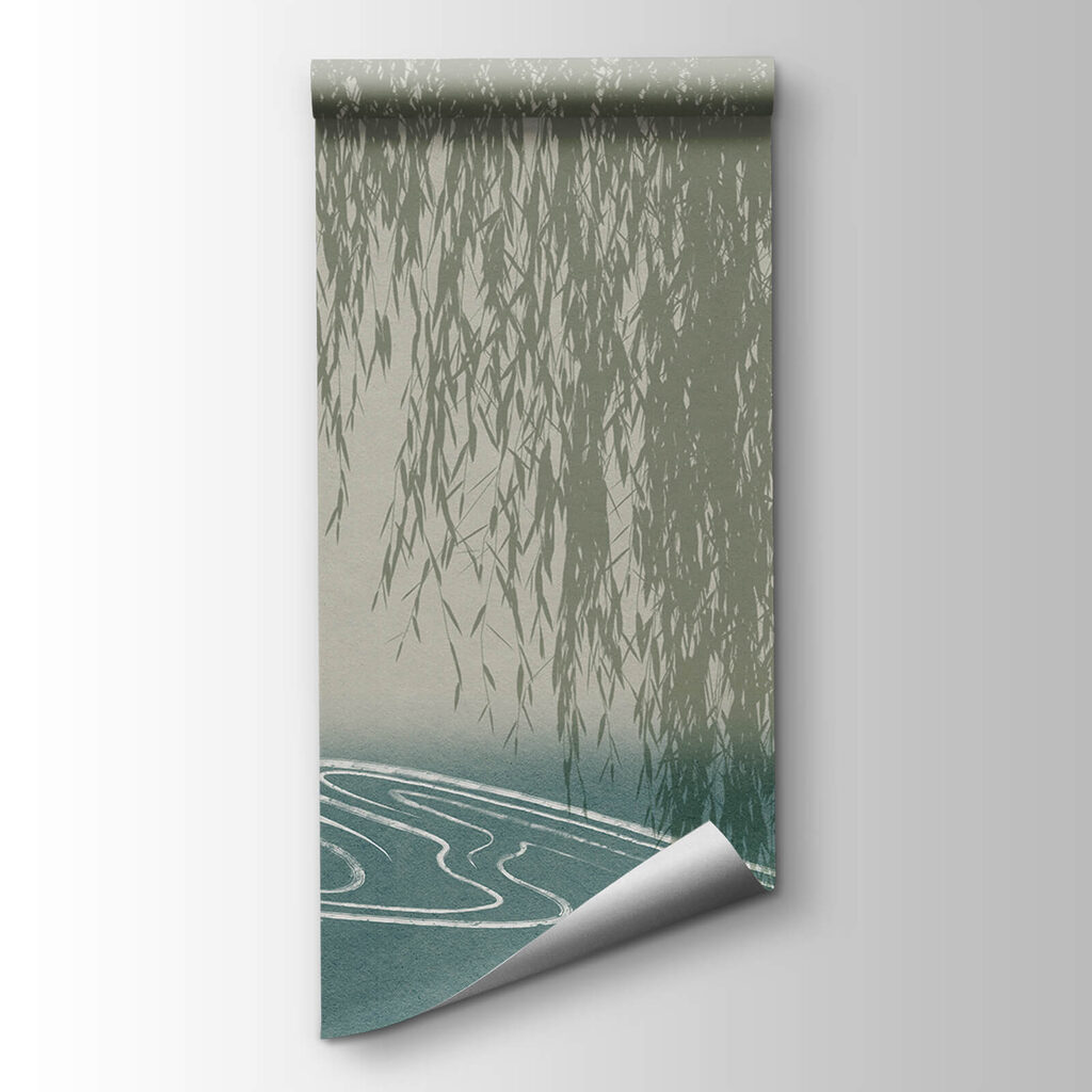 Salici sopra l’acqua — vista del prodotto