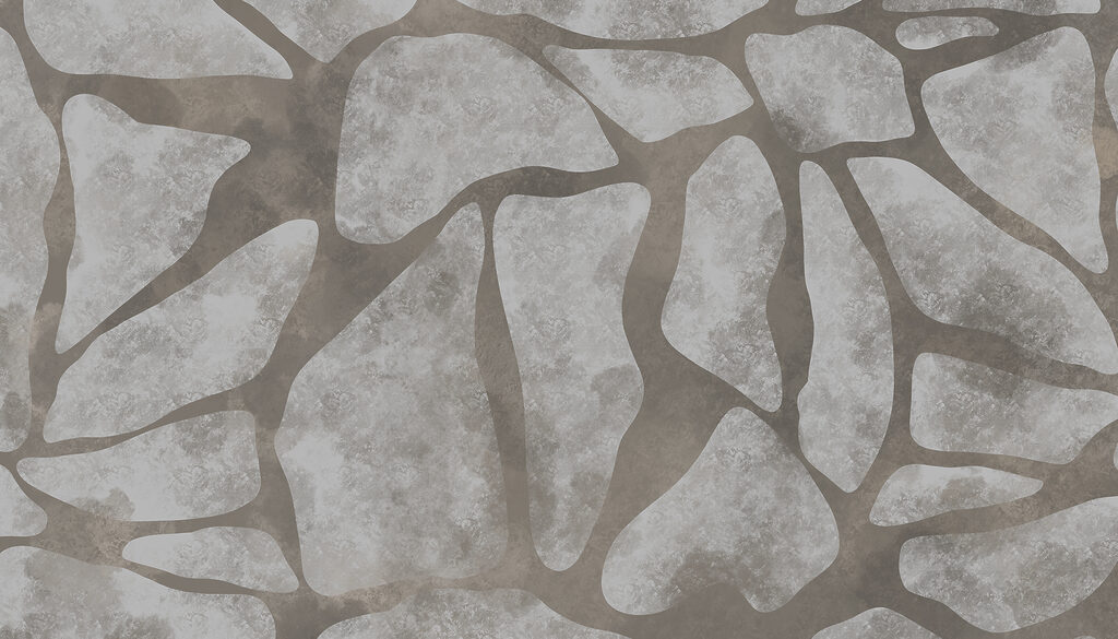 Forme irregolari — design completo