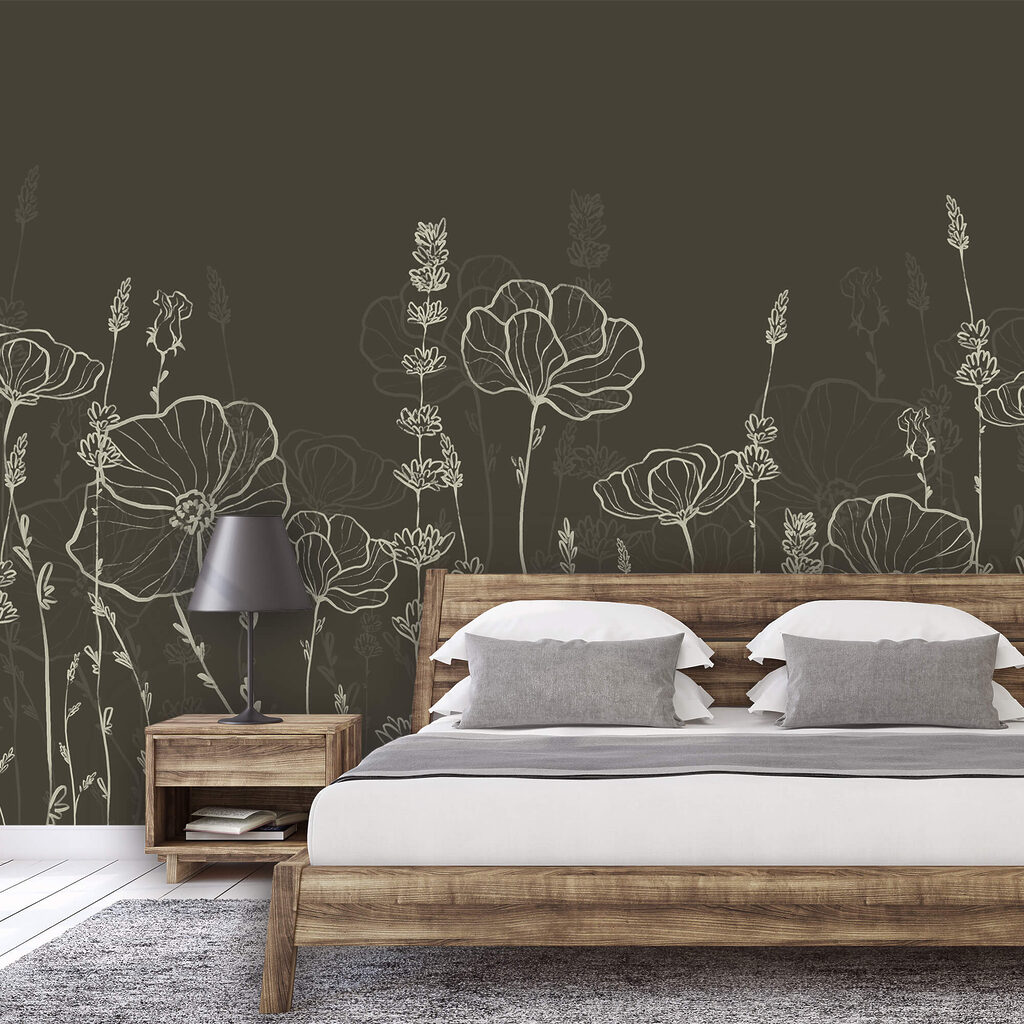 Linee di fiori — ambiente 2