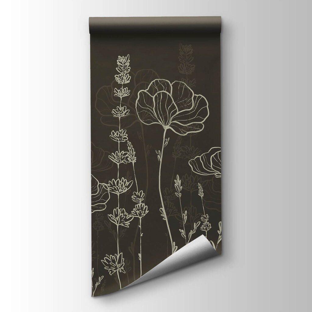 Linee di fiori — vista del prodotto
