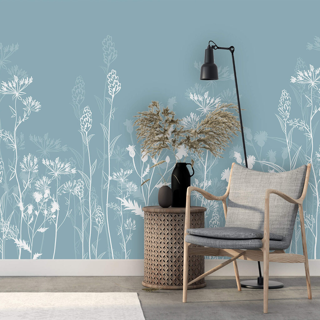 Steli alti su oliva — ambiente 1