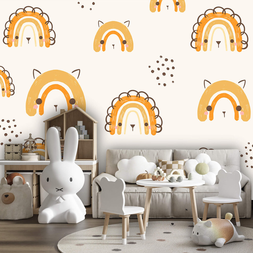 Arcobaleni con orecchie — ambiente 1