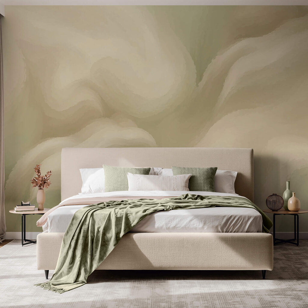 Onda gialla tenue — ambiente 2
