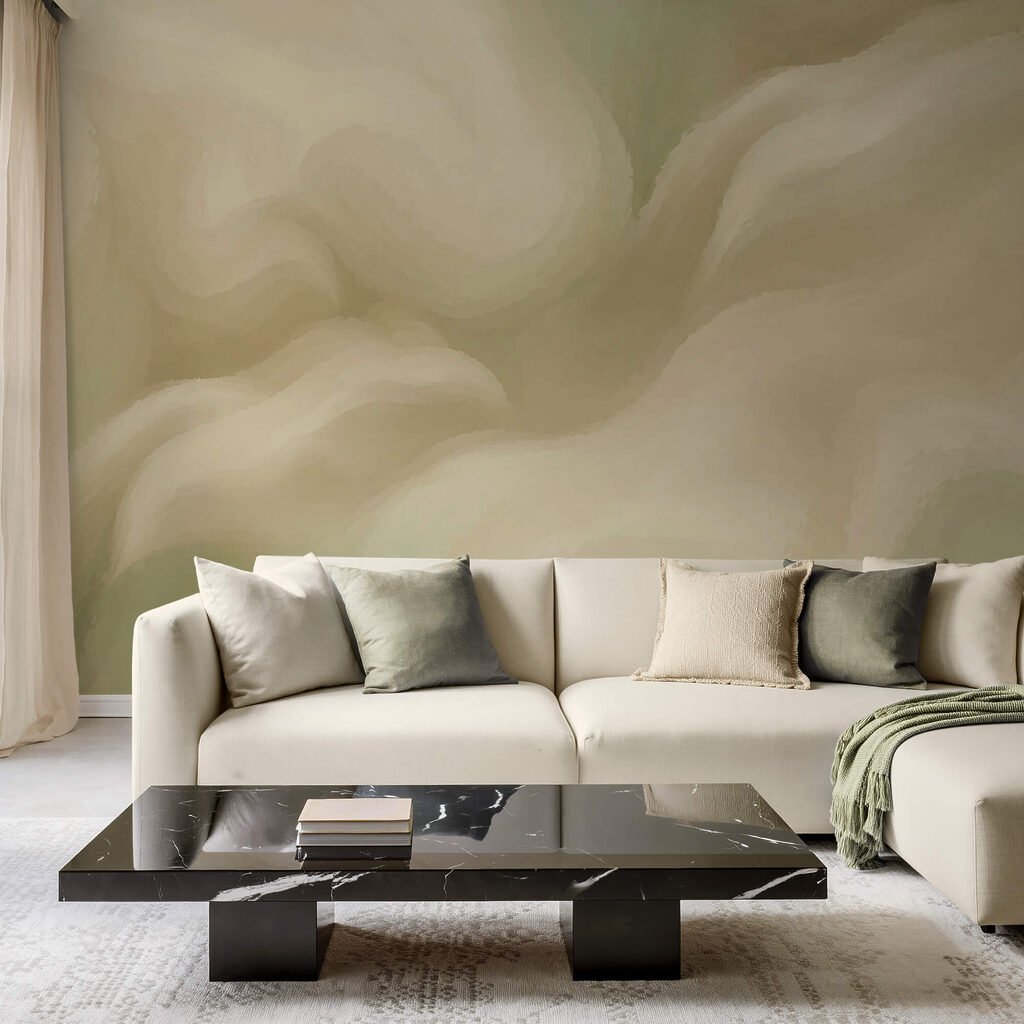 Onda gialla tenue — ambiente 1