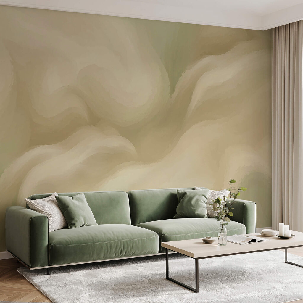 Onda gialla tenue — ambiente 3