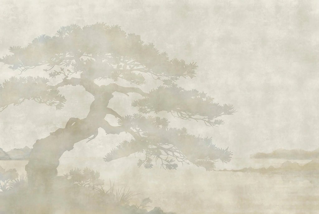 Chioma nella nebbia — design completo