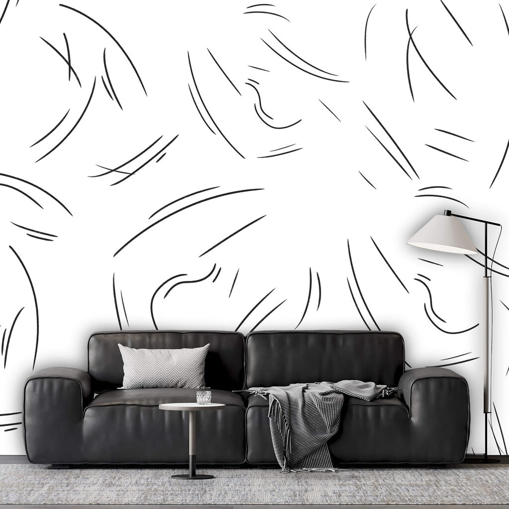 Brevi linee ricurve — ambiente 1