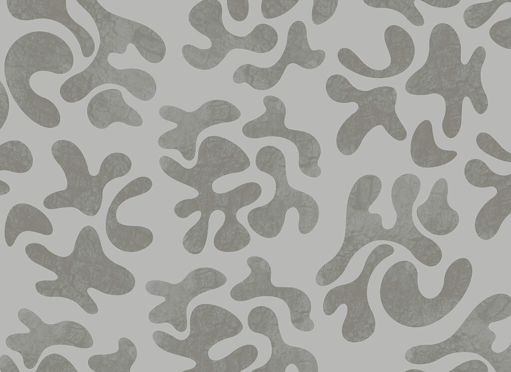Macchie arrotondate — design completo