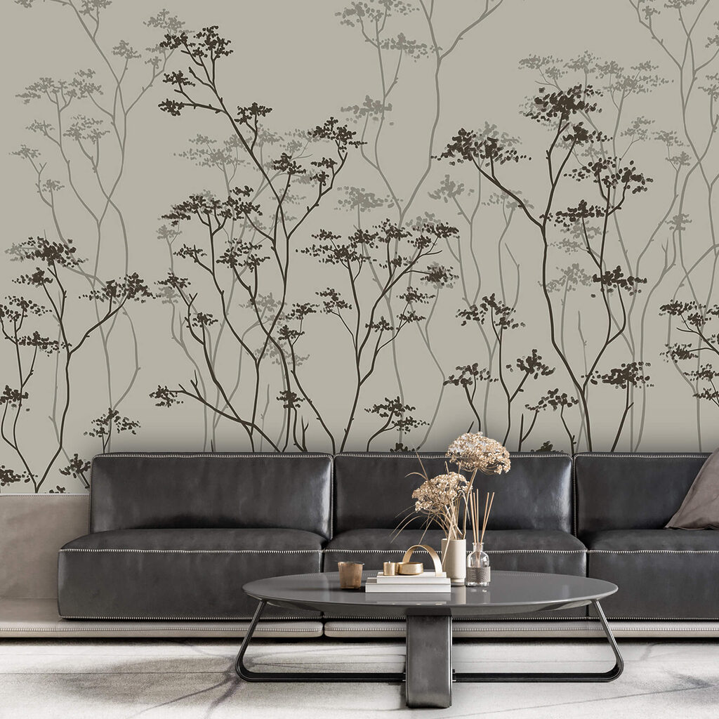 Fiori a ombrella — ambiente 2