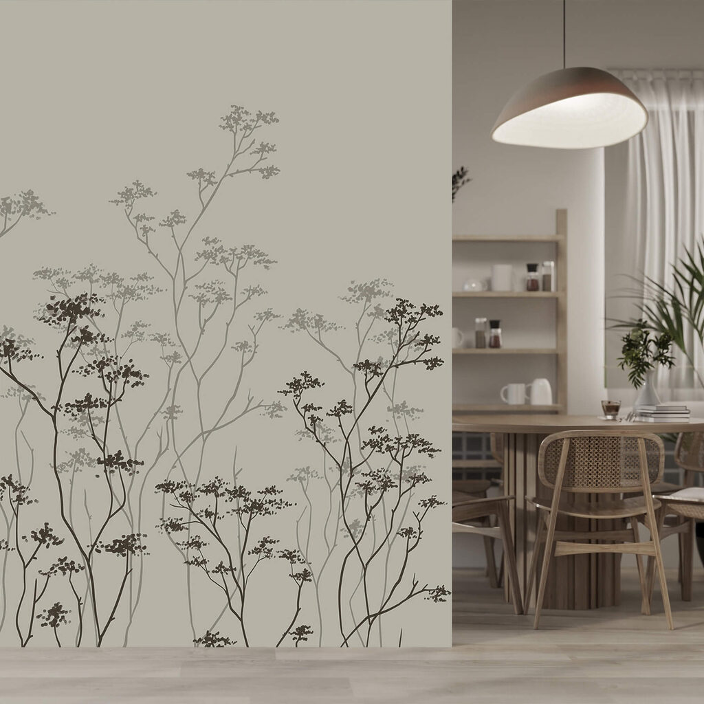 Fiori a ombrella — ambiente 1