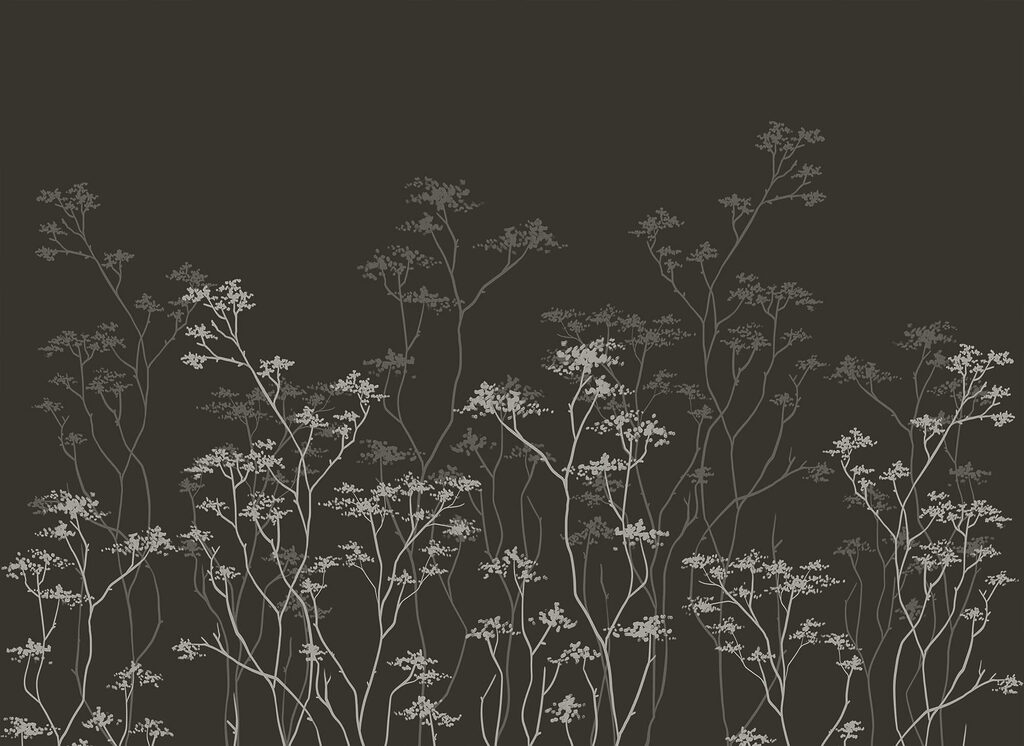 Fiori a ombrella — design completo