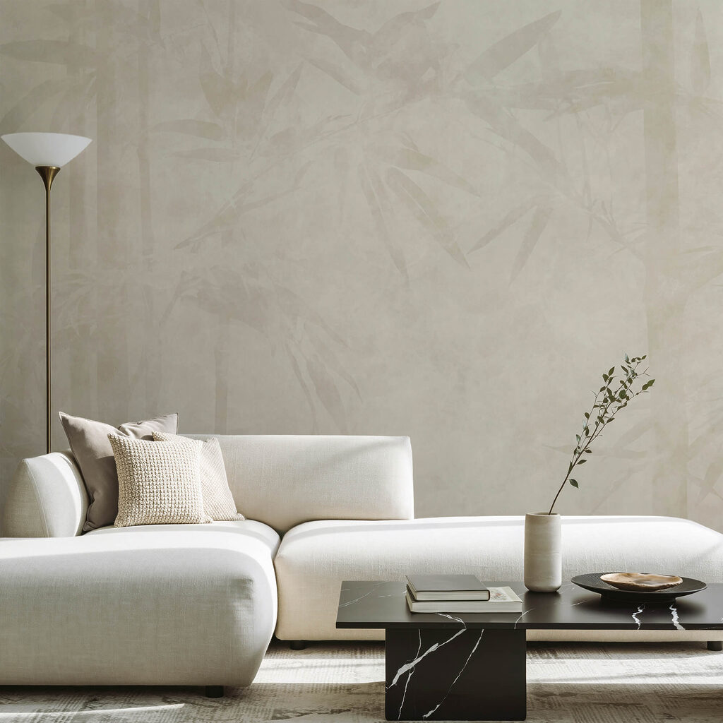 Bambù come ombra leggera — ambiente 1