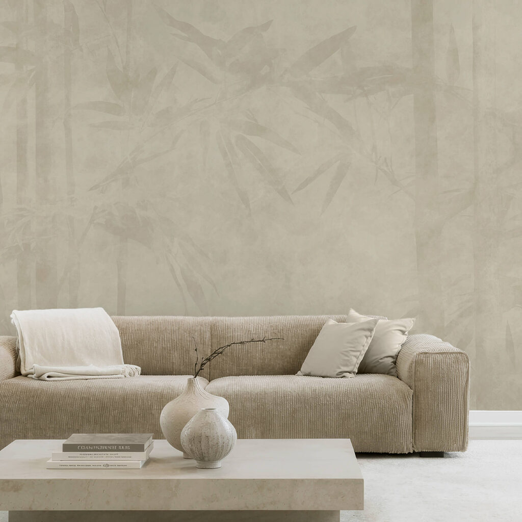Bambù come ombra leggera — ambiente 2