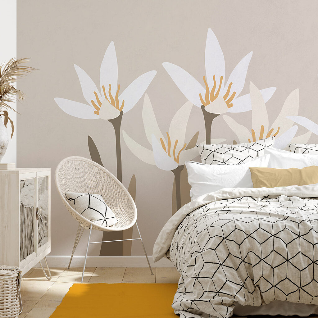 Fiori a stella — ambiente 2