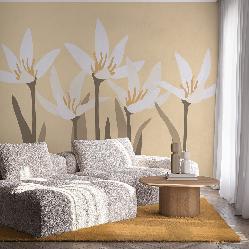 Fiori a stella — ambiente 2