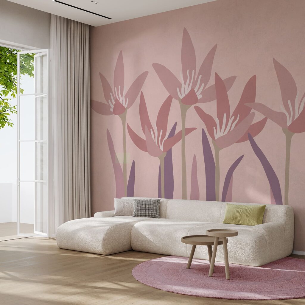 Fiori a stella — ambiente 2