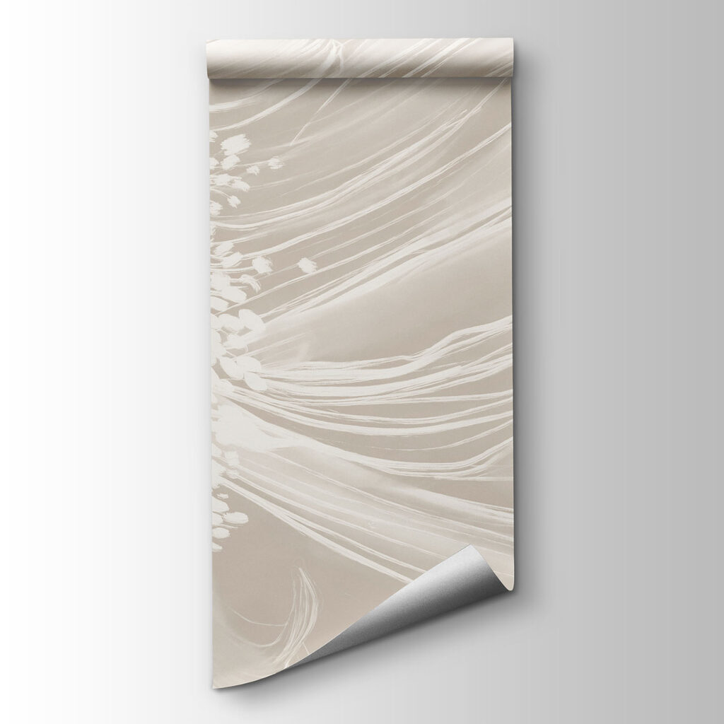 Fiore a linee ondulate — vista del prodotto