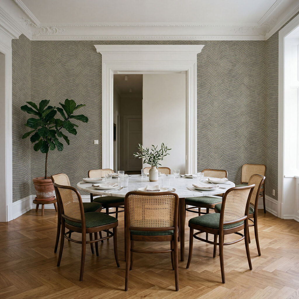 Strisce sottili intrecciate — ambiente 2