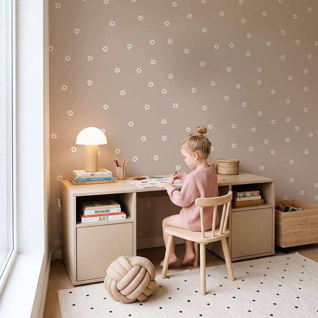 Fiori a puntini — ambiente 2