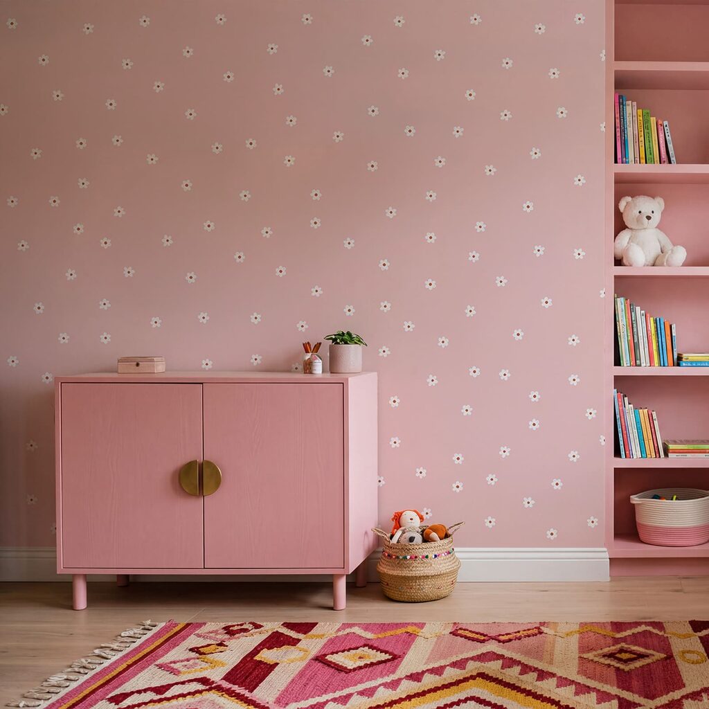 Fiori a puntini — ambiente 2