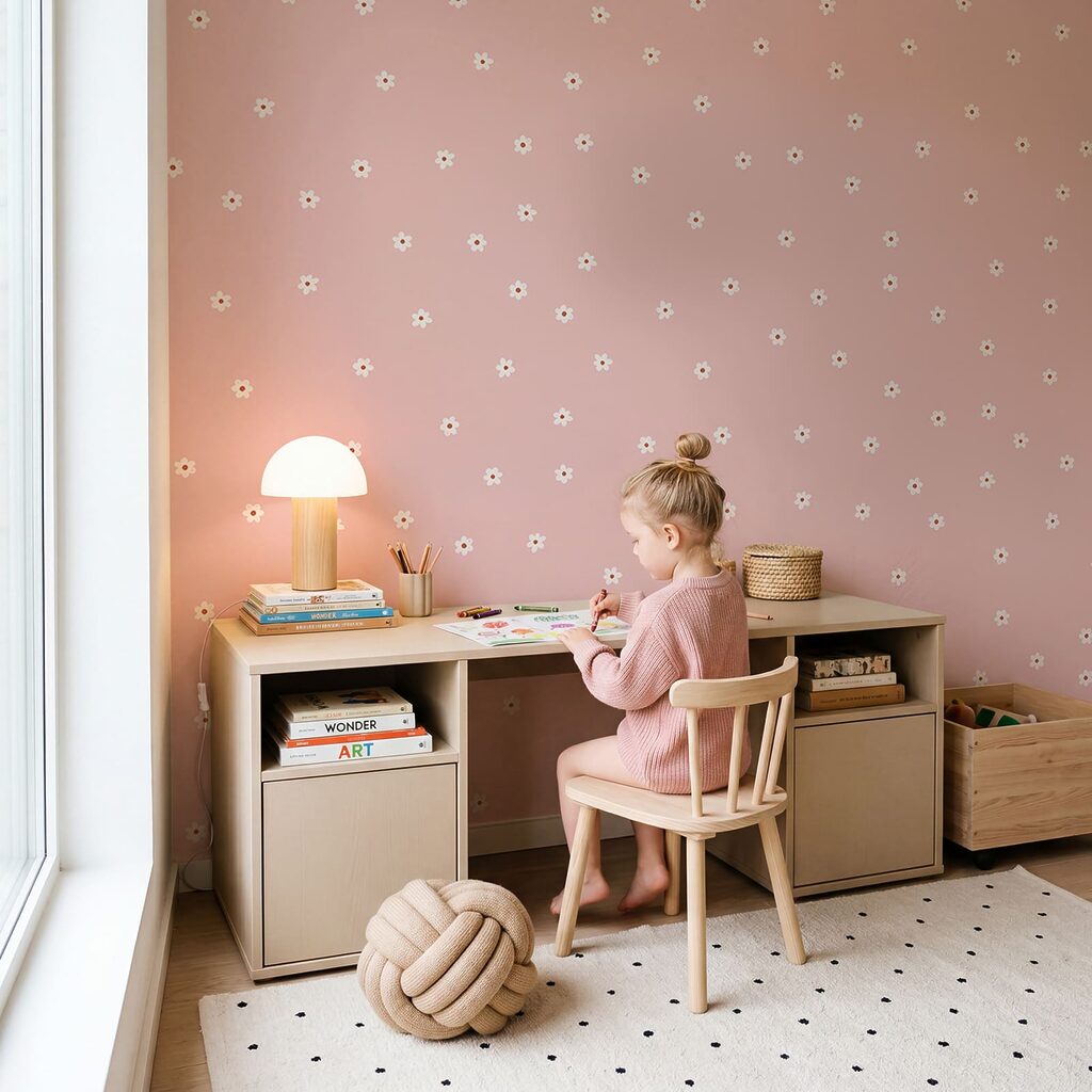 Fiori a puntini — ambiente 1