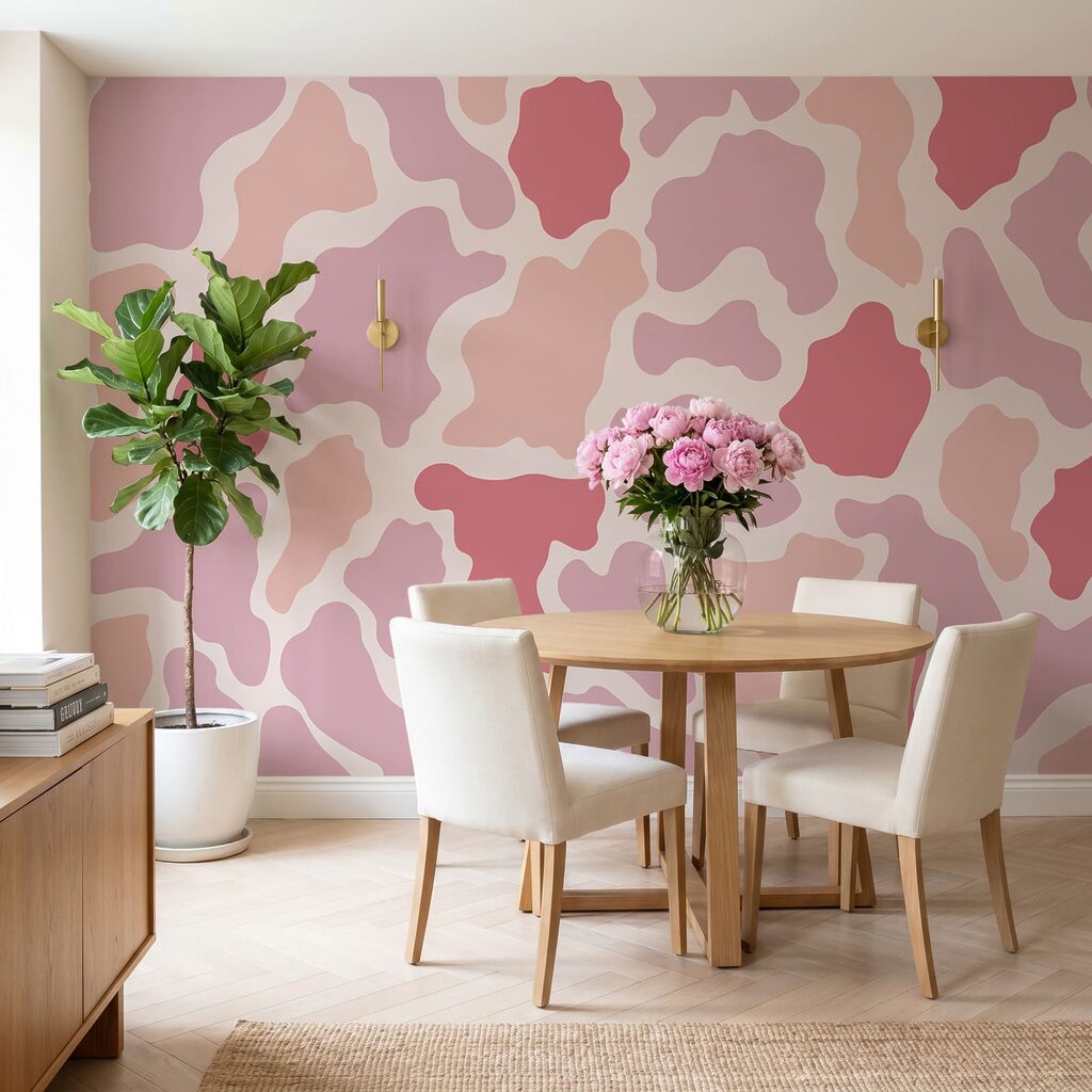 Macchie pastello fluide — ambiente 3