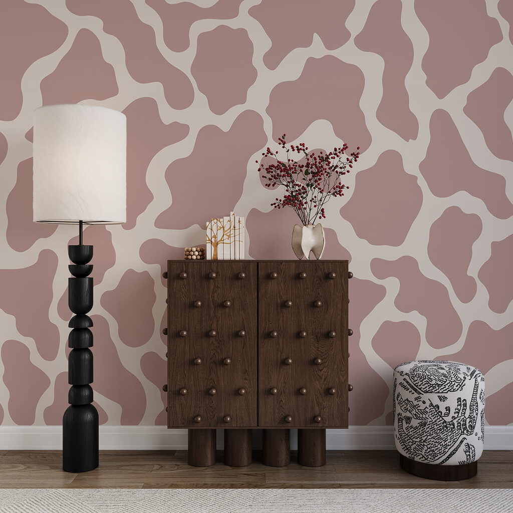 Macchie pastello fluide — ambiente 3