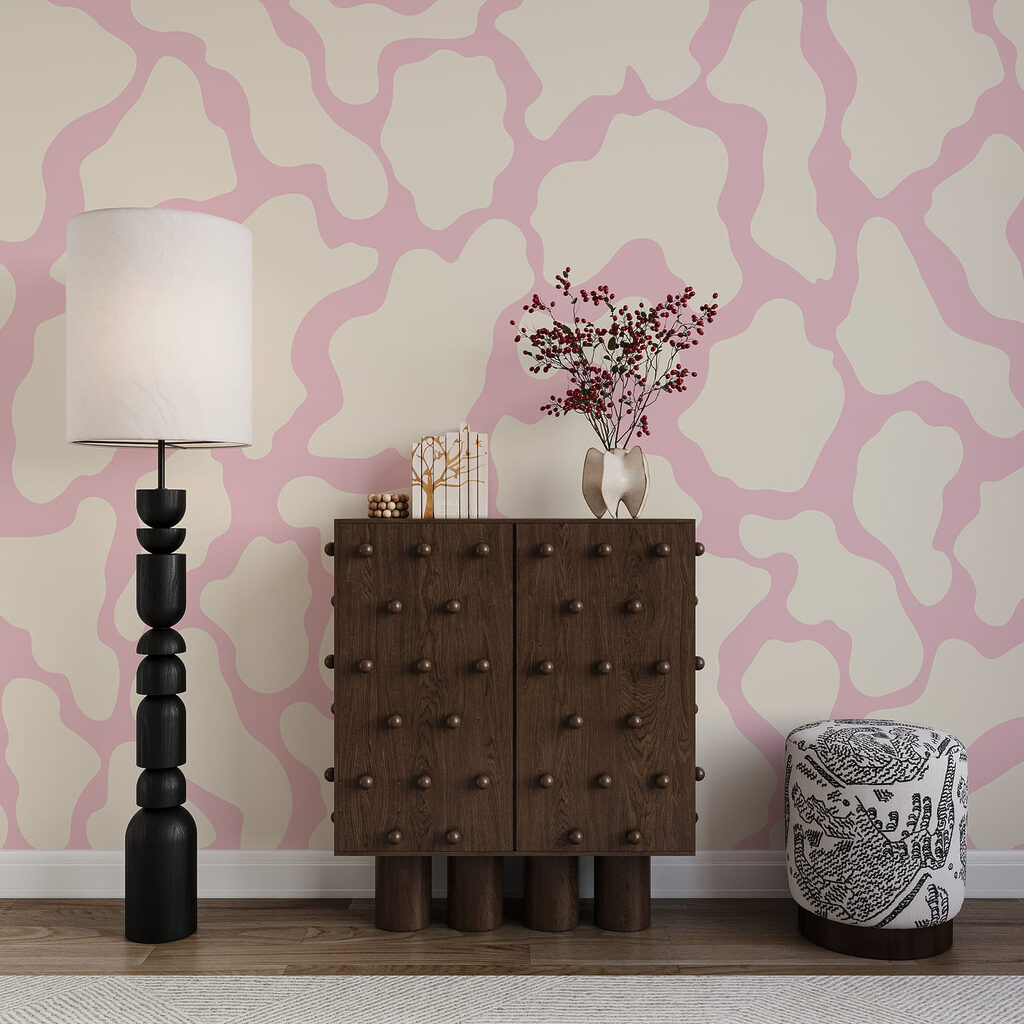 Macchie pastello fluide — ambiente 3