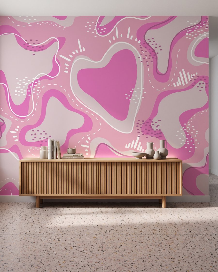 Forme con bordi punteggiati — ambiente 4