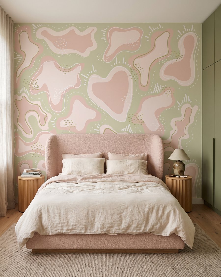 Forme con bordi punteggiati — ambiente 2