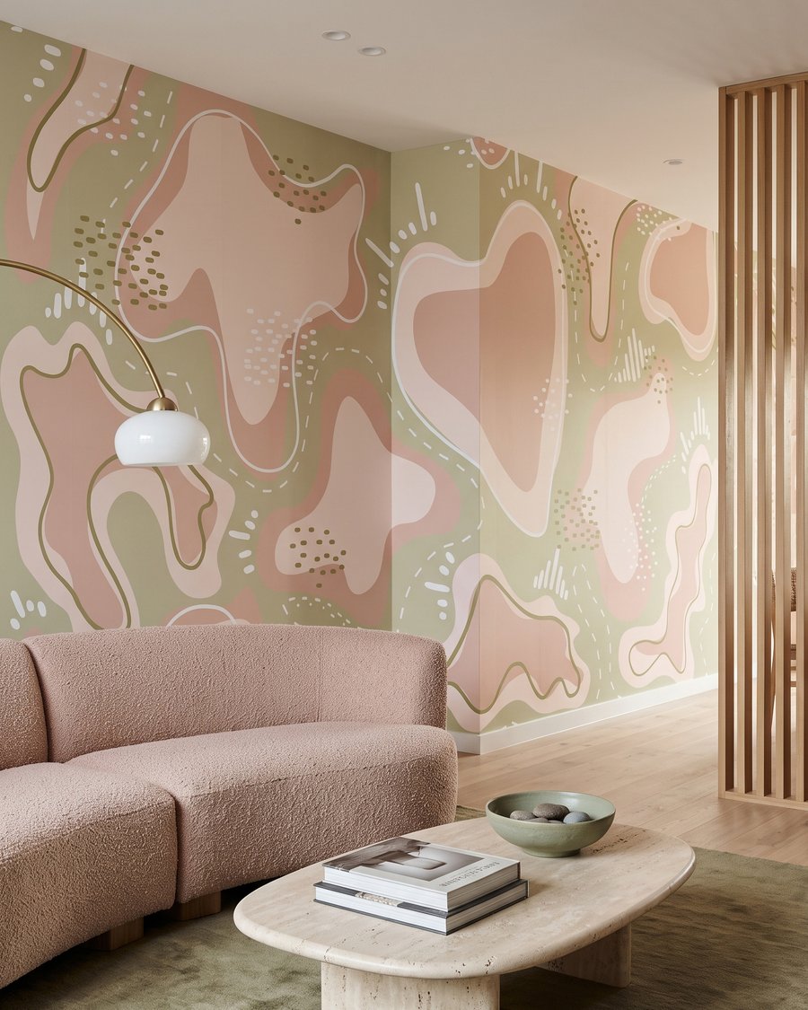 Forme con bordi punteggiati — ambiente 6