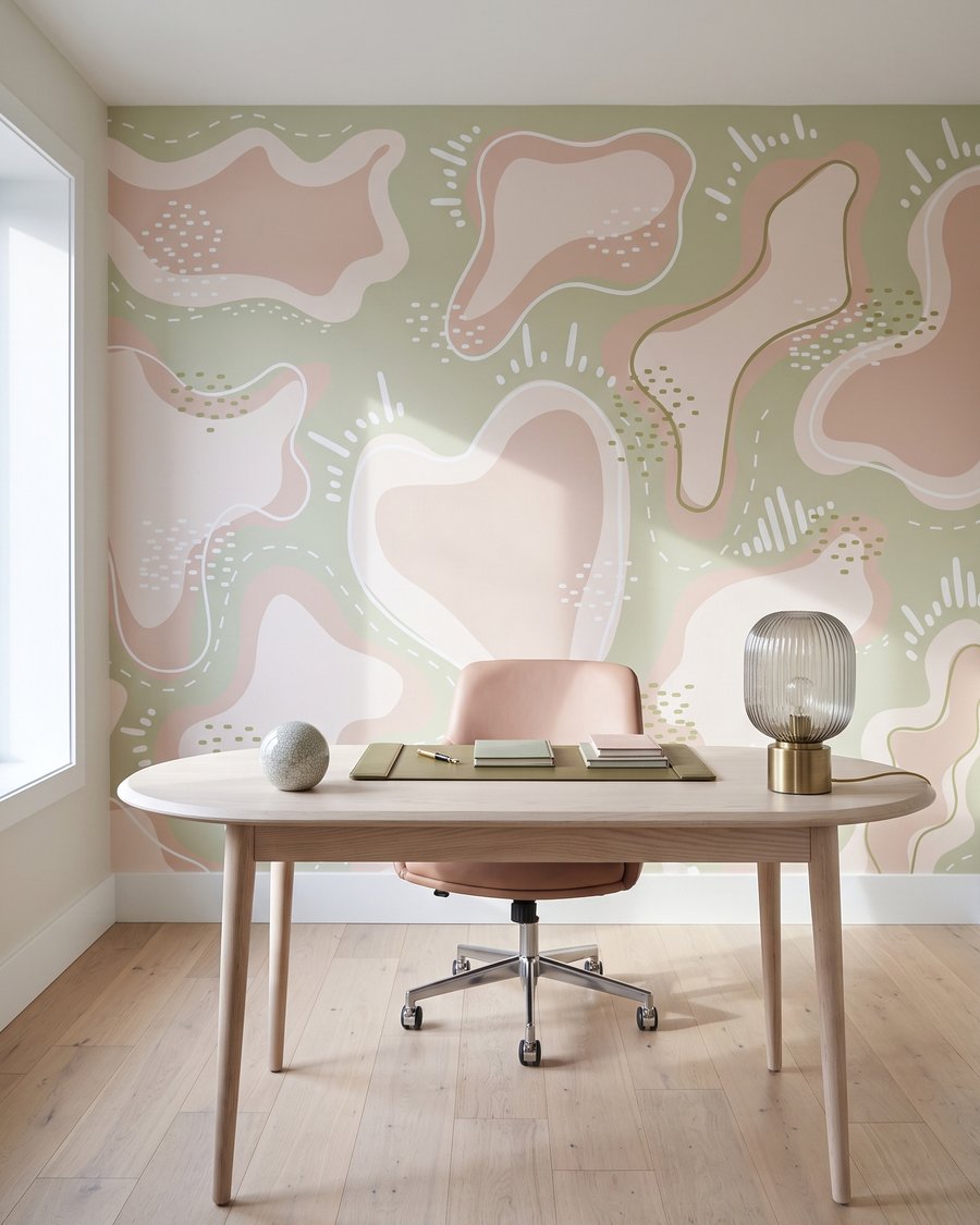 Forme con bordi punteggiati — ambiente 7
