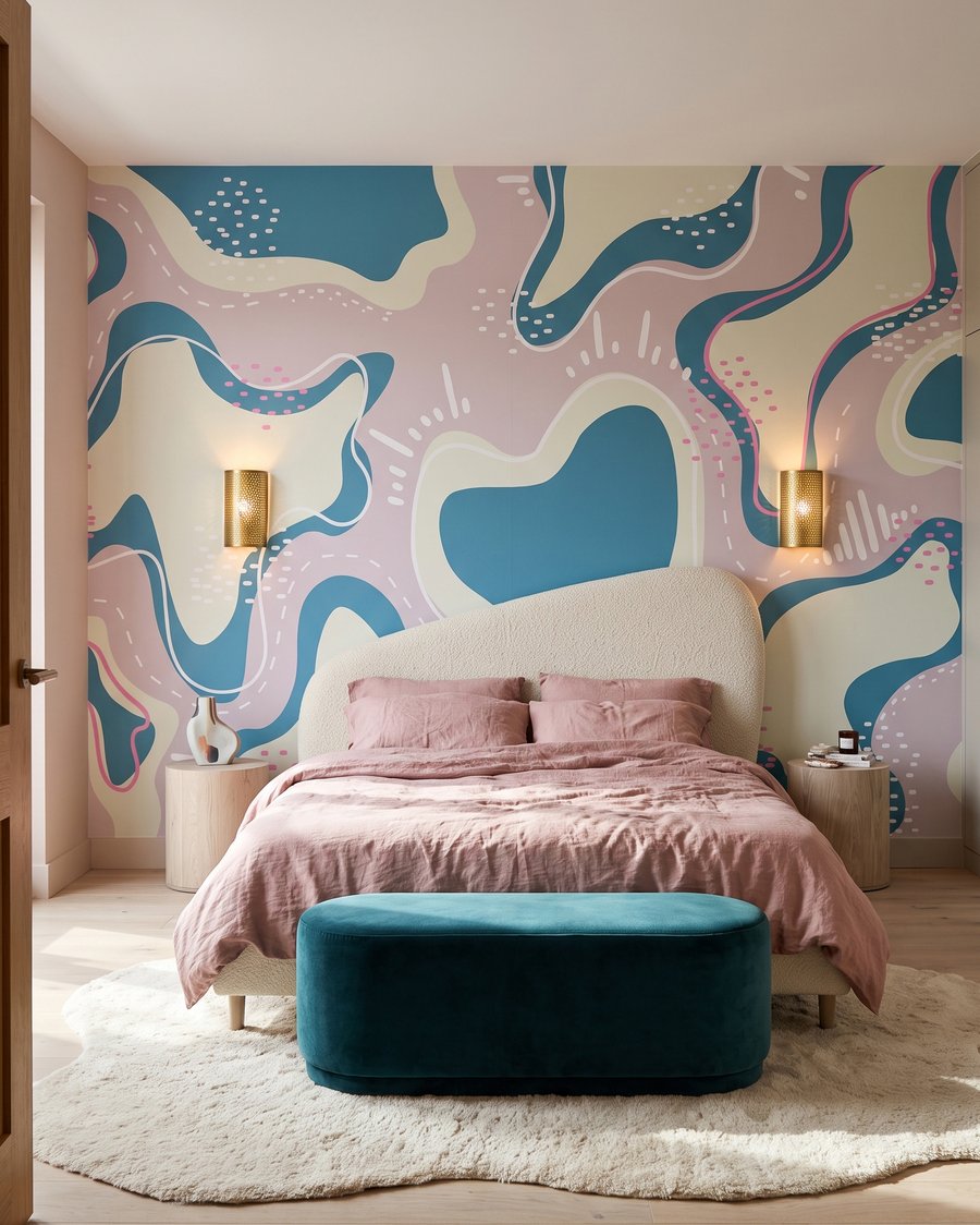 Forme con bordi punteggiati — ambiente 2