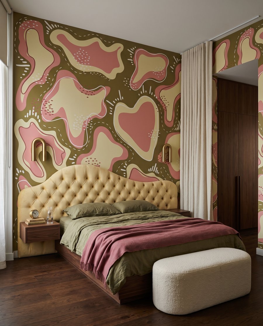 Forme con bordi punteggiati — ambiente 1