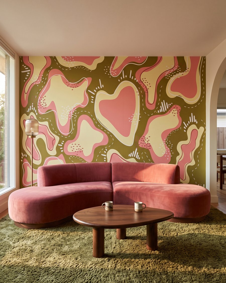 Forme con bordi punteggiati — ambiente 2