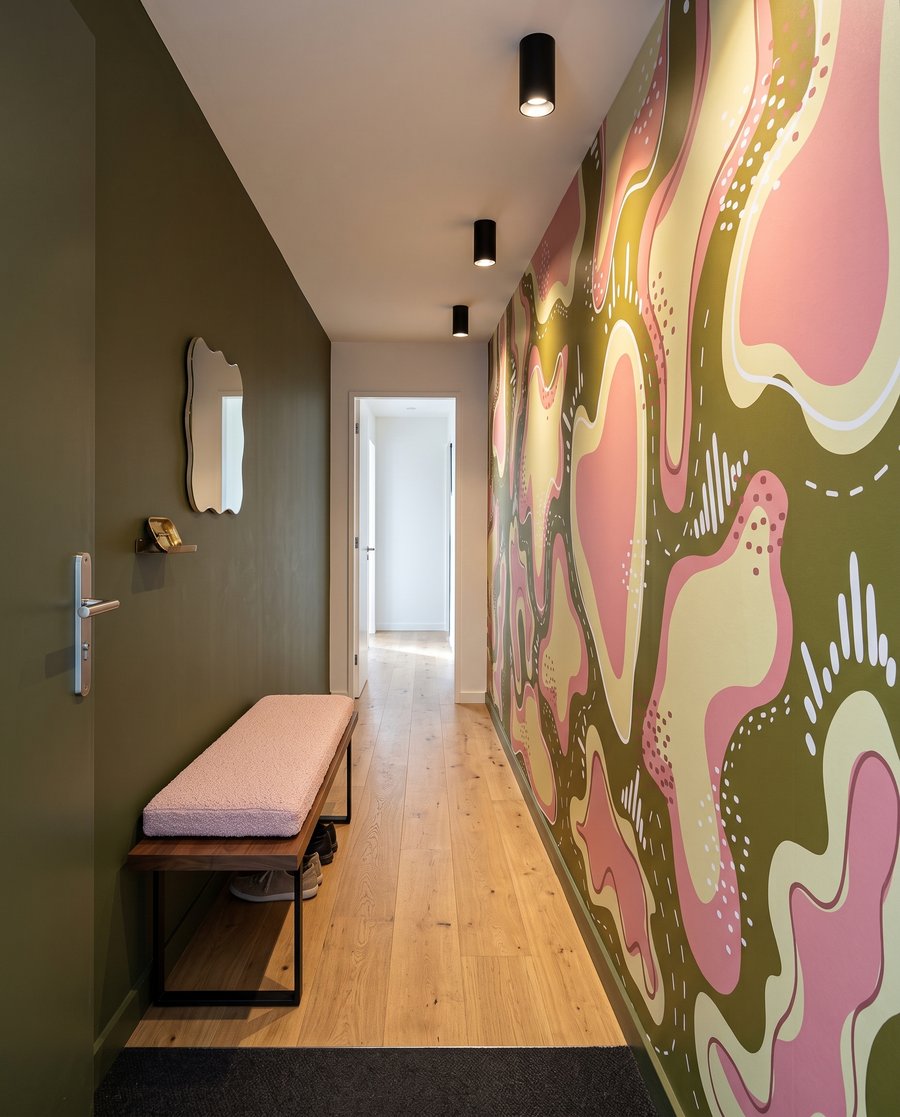 Forme con bordi punteggiati — ambiente 4