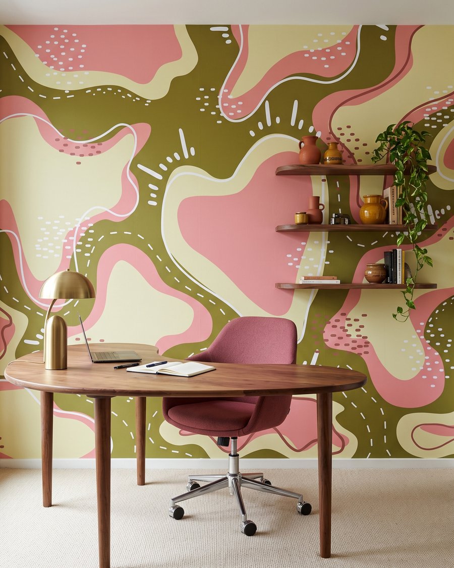 Forme con bordi punteggiati — ambiente 6