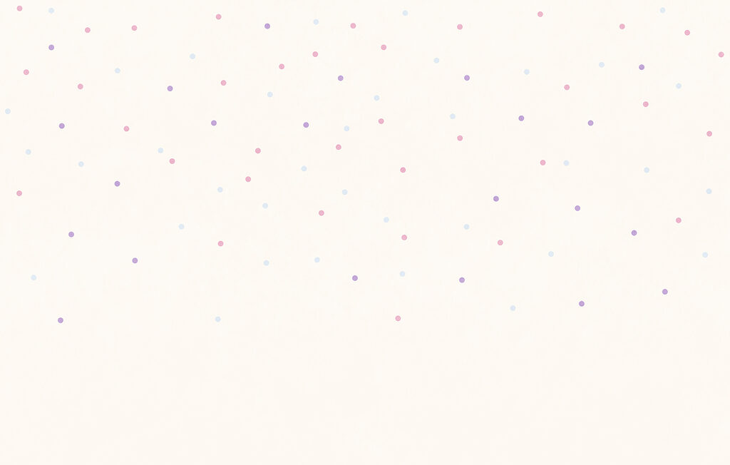 Piccoli puntini colorati — design completo
