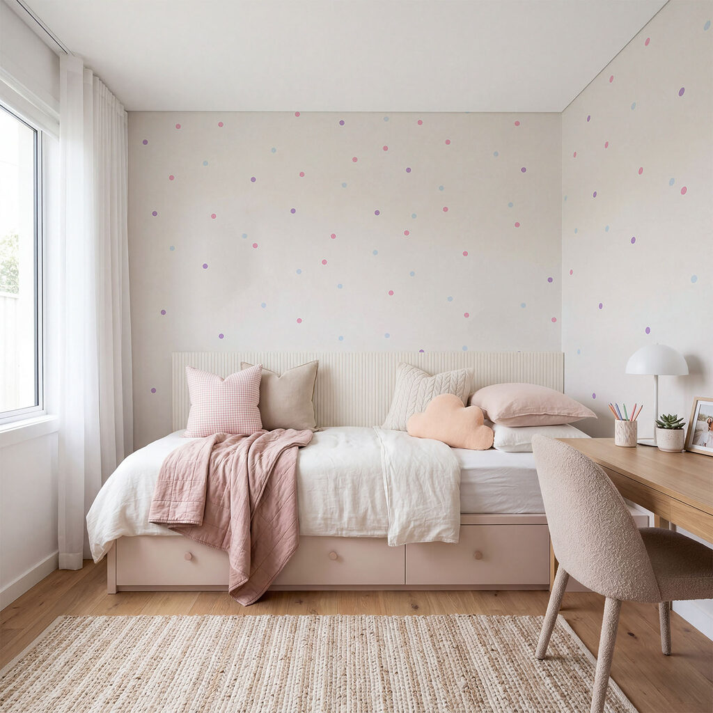 Piccoli puntini colorati — ambiente 1