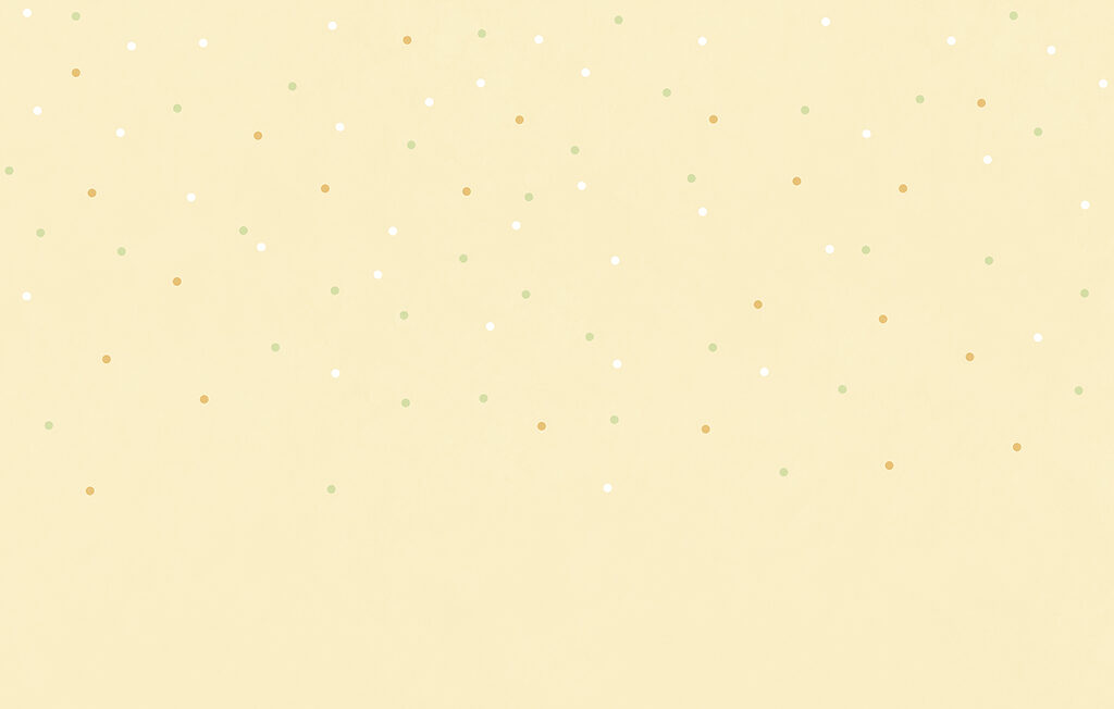 Piccoli puntini colorati — design completo