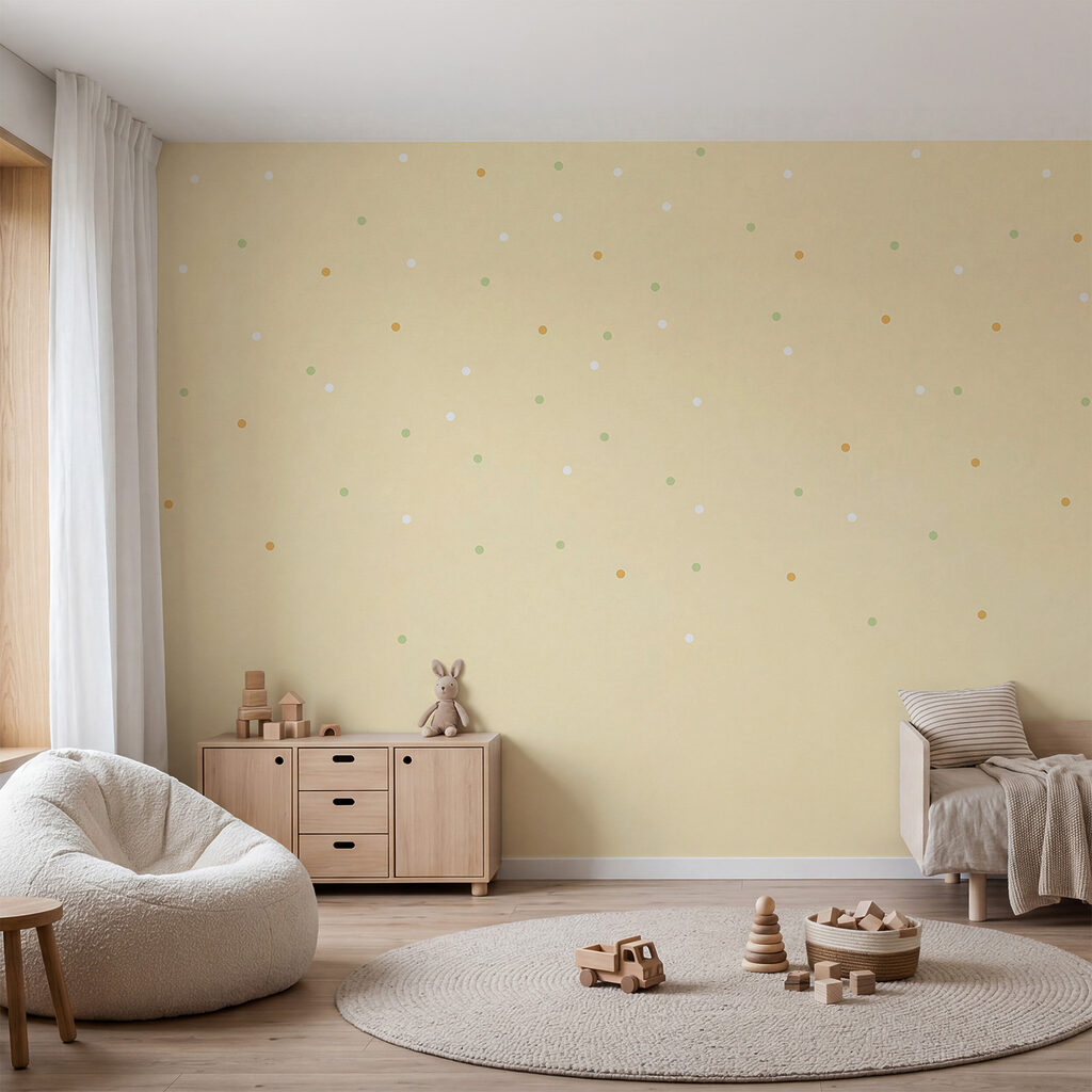 Piccoli puntini colorati — ambiente 2