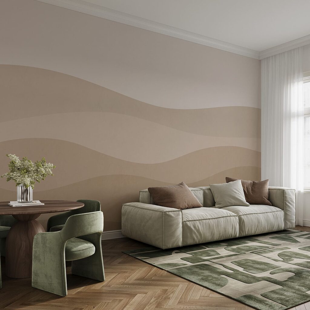 Colline in fasce morbide — ambiente 2