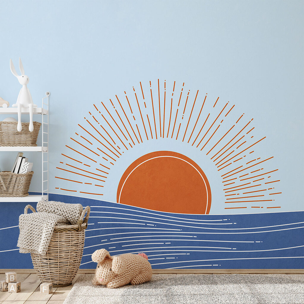 Sole sopra le onde — ambiente 1