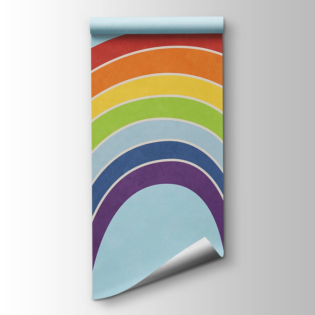 Arcobaleno semplice — vista del prodotto