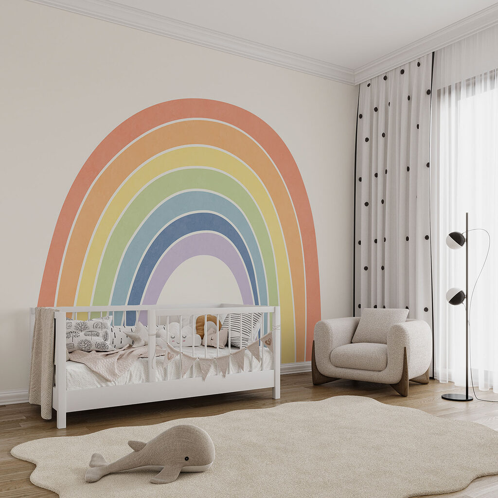 Arcobaleno semplice — ambiente 2