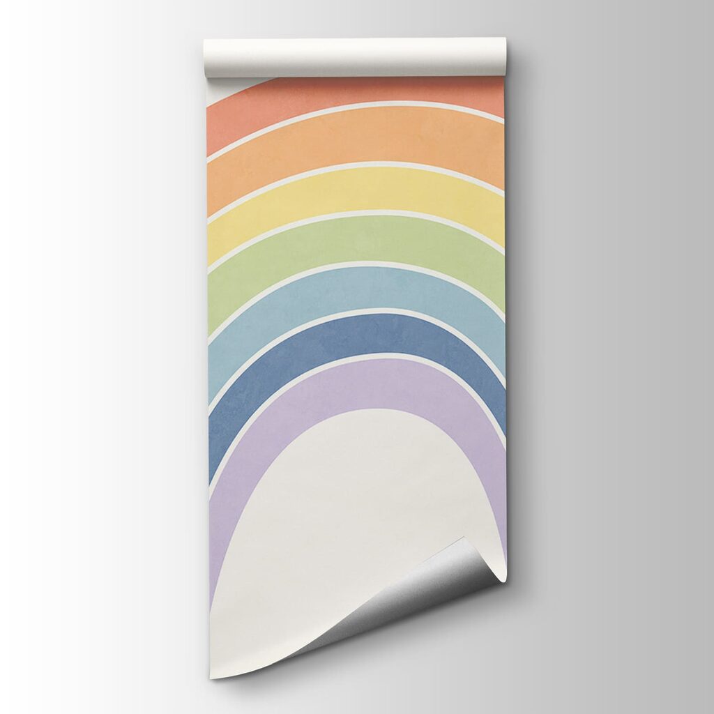 Arcobaleno semplice — vista del prodotto