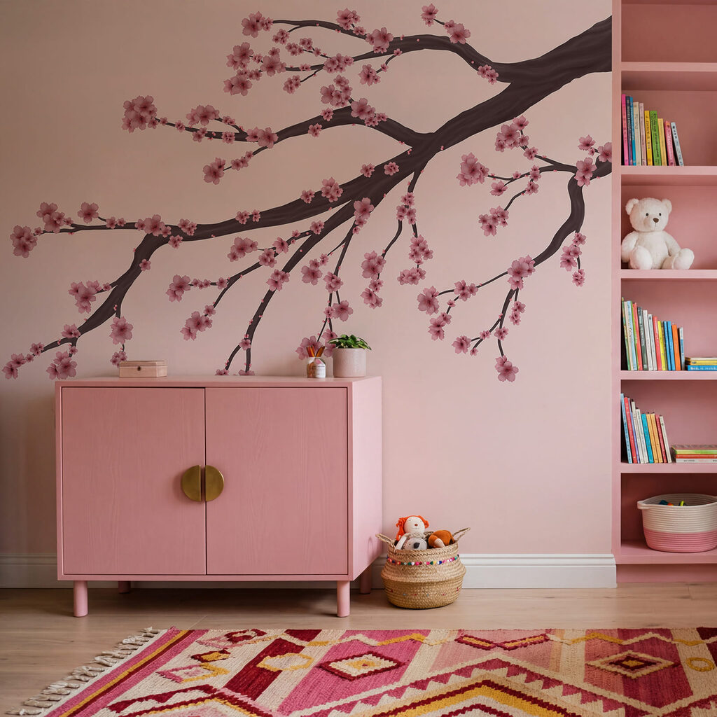 Ramo in fiore — ambiente 2